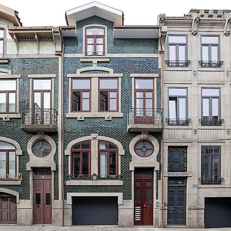 Historical Sunny Marques - With Ac! Porto Exterior foto