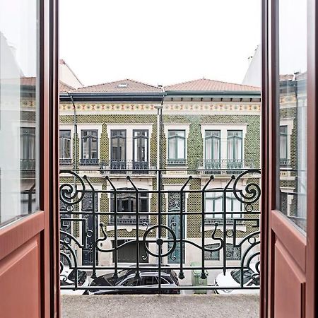 Historical Sunny Marques - With Ac! Porto Exterior foto