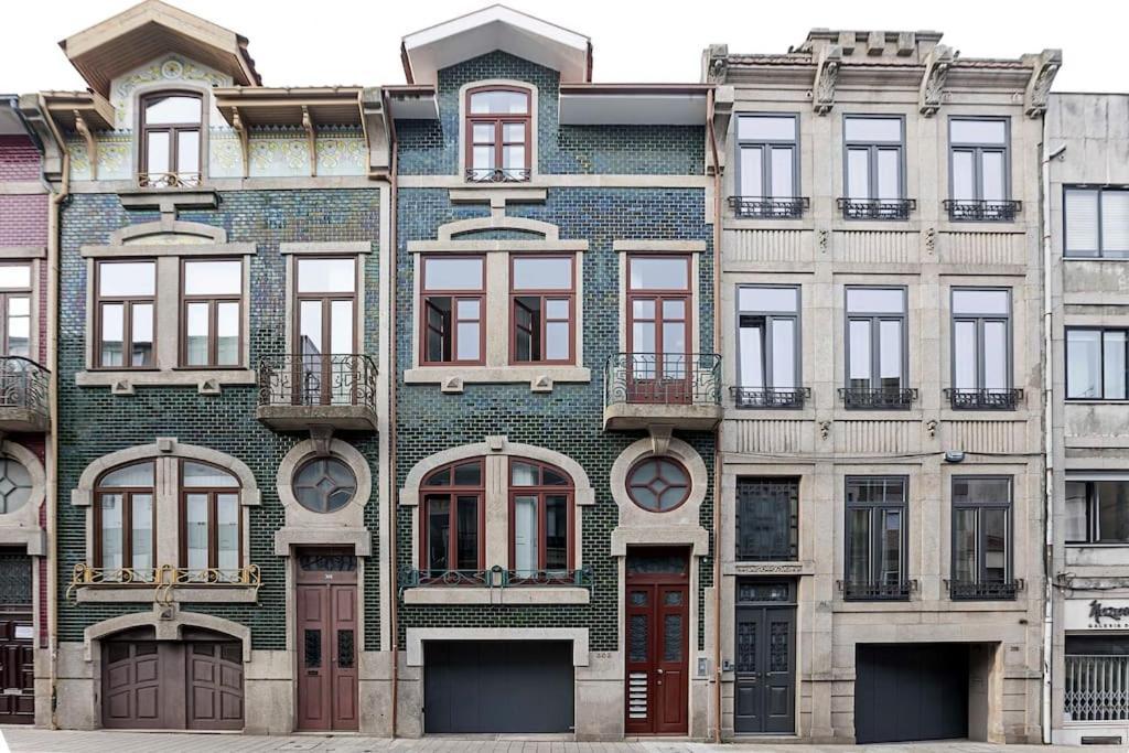 Historical Sunny Marques - With Ac! Porto Exterior foto