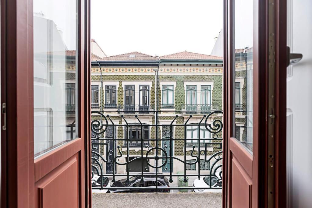 Historical Sunny Marques - With Ac! Porto Exterior foto